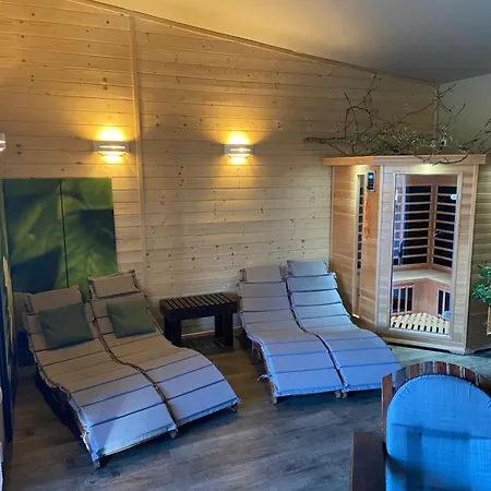 Apartment Chata Pod Lukou