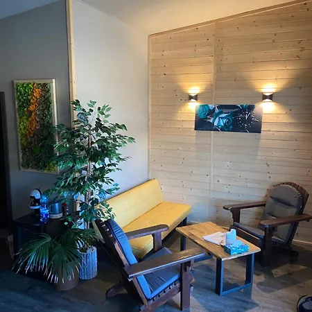Apartment Chata Pod Lukou *