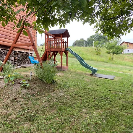Chata Pod Lukou Apartment *
